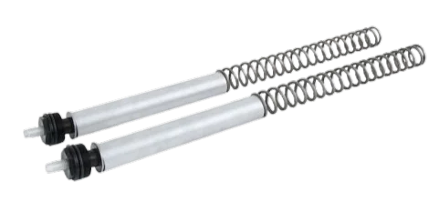 Kit ressort de fourche + bouchons Ohlins - Yamaha XSR 700 - Image 1